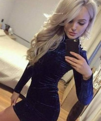 Анкета проститутки Мажена - Фото 1, Новороссийск, 21 год, №3245